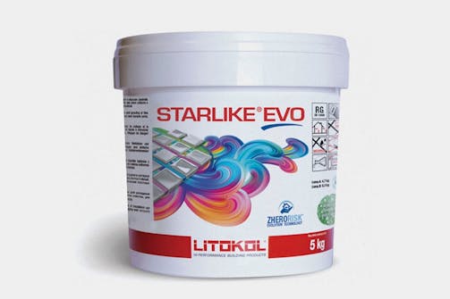 Olika sorters kakelfog: Epoxifog Olika sorters kakelfog: Epoxifog